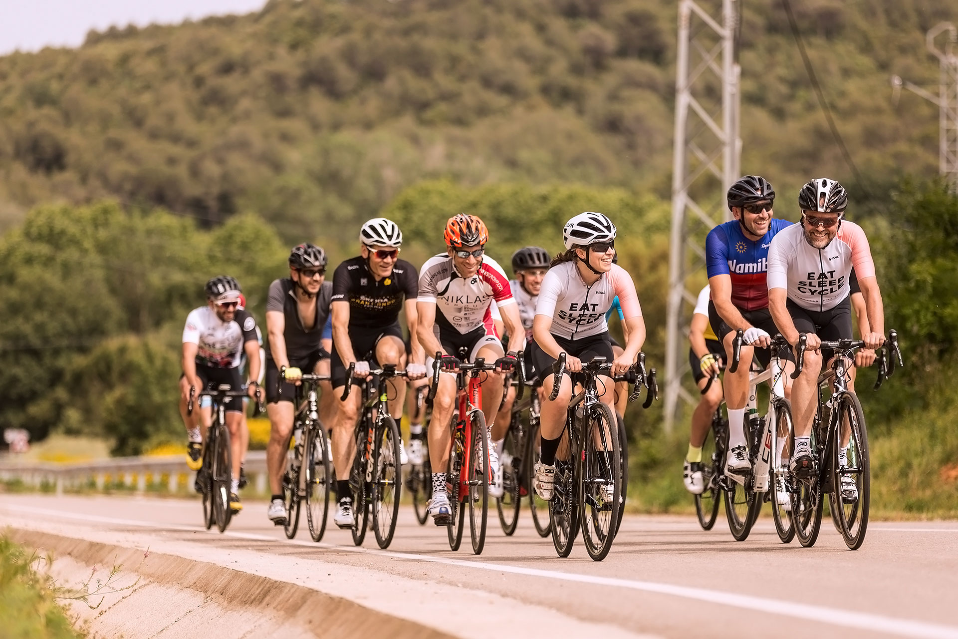 Wheeling in the punters Driving Girona’s rise as cycling tourism hub